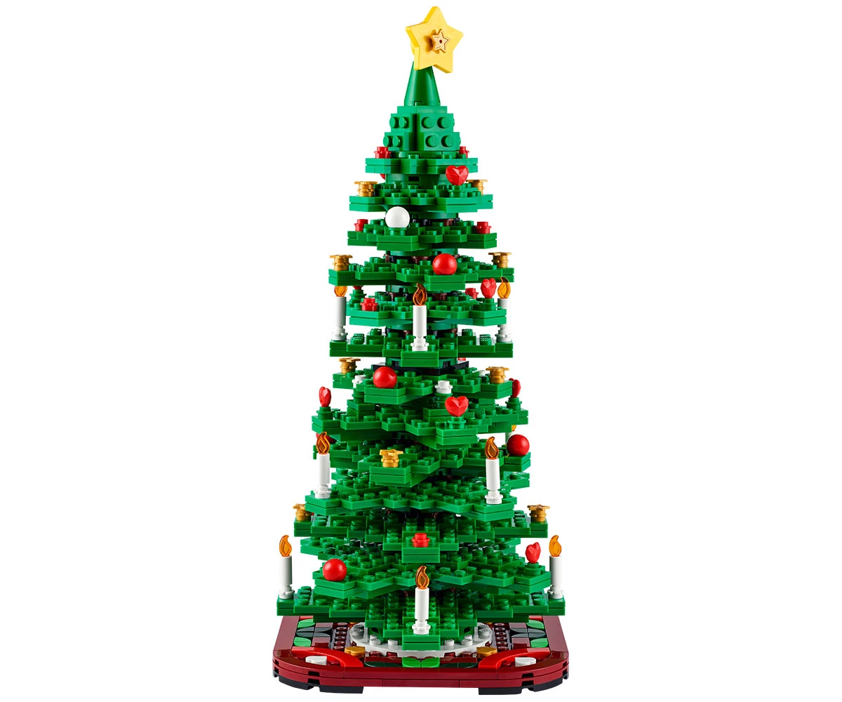 Детски комплект за игра LEGO® Iconic 40573 - Коледно дърво thumb 3 LEGO® Iconic 40573 - Christmas Tree thumb 3