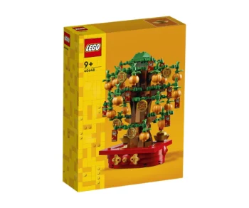 Детски комплект за игра LEGO® Iconic 40648 – Дърво с пари