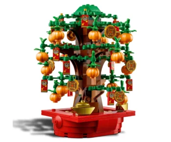 Детски комплект за игра LEGO® Iconic 40648 – Дърво с пари