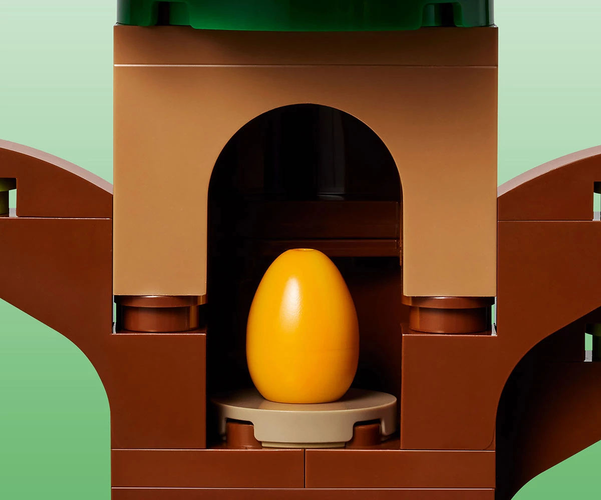 Детски комплект за игра LEGO® Iconic 40709 - Пролетна площадка с животни thumb 12 Конструктор ЛЕГО Icons 40709 thumb 12