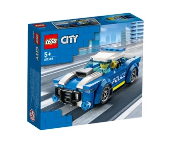 Детски комплект за игра LEGO® City Police 60312 – Полицейска кола
