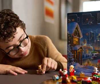 Детски комплект за игра LEGO® City 60475 – Коледен календар 2025 г.