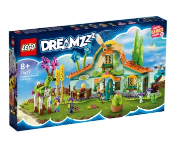 Детски комплект за игра LEGO® DREAMZzz™ 71459 – Създания от сънищата