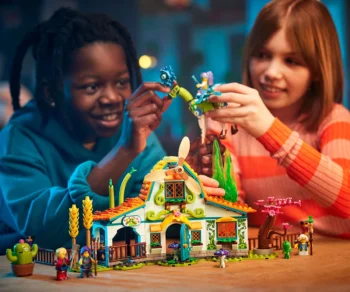 Детски комплект за игра LEGO® DREAMZzz™ 71459 – Създания от сънищата