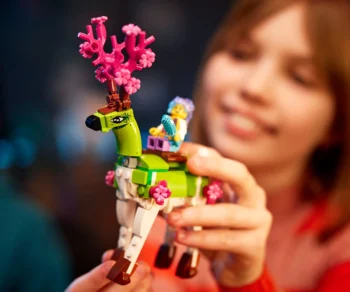 Детски комплект за игра LEGO® DREAMZzz™ 71459 – Създания от сънищата