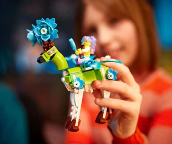Детски комплект за игра LEGO® DREAMZzz™ 71459 – Създания от сънищата