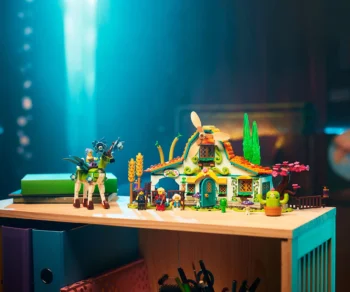 Детски комплект за игра LEGO® DREAMZzz™ 71459 – Създания от сънищата