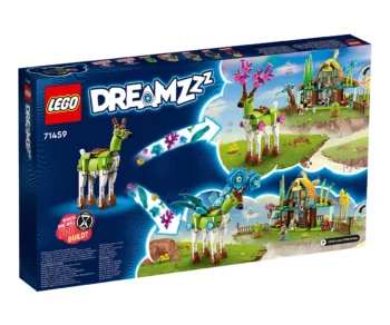 Детски комплект за игра LEGO® DREAMZzz™ 71459 – Създания от сънищата