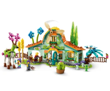 Детски комплект за игра LEGO® DREAMZzz™ 71459 – Създания от сънищата