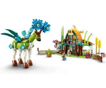 Детски комплект за игра LEGO® DREAMZzz™ 71459 – Създания от сънищата