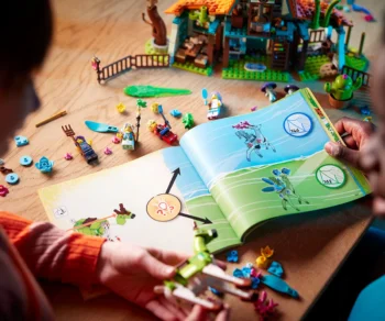 Детски комплект за игра LEGO® DREAMZzz™ 71459 – Създания от сънищата