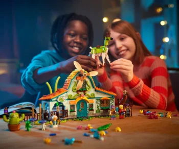 Детски комплект за игра LEGO® DREAMZzz™ 71459 – Създания от сънищата