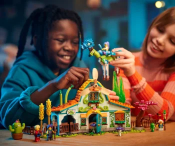 Детски комплект за игра LEGO® DREAMZzz™ 71459 – Създания от сънищата