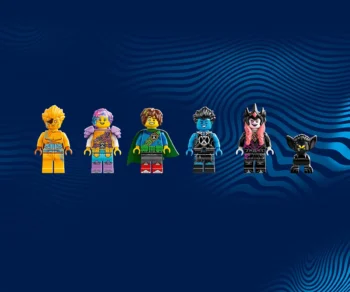 Детски комплект за игра LEGO® DREAMZzz™ 71477 – Кулата на Пясъчния човек