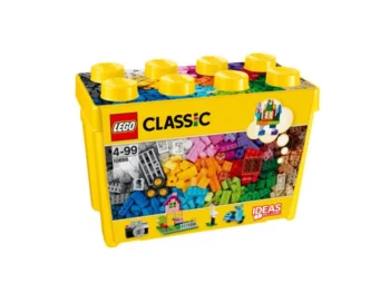 Детски комплект за игра LEGO® Classsic 10698 – Голяма творческа кутия за блокчета
