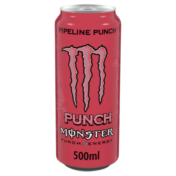 Енергийна напитка Monster energy pipeline punch 0.500л.