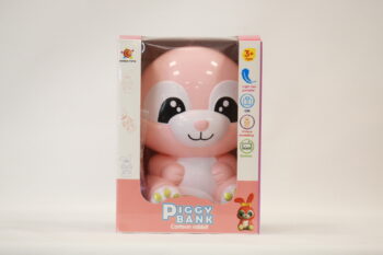 Светеща касичка Зайче Piggy bank