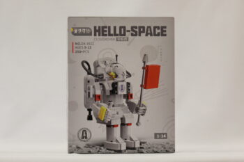 Конструктор космонавт Hello-Space 250+ части