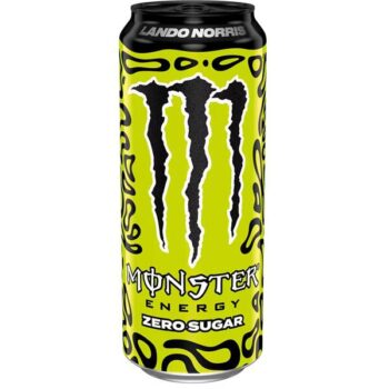Енергийна напитка Monster energy lando norris без захар 0.500л.