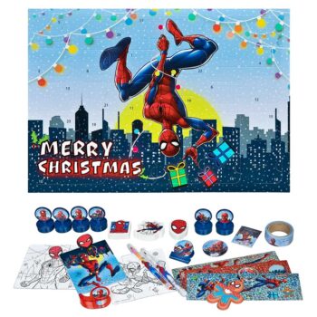 spiderman_advent_calendar