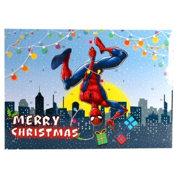 spiderman_advent_calendar