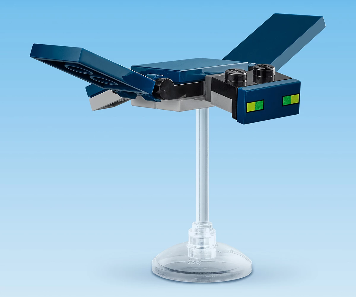 Детски комплект за игра LEGO® Minecraft™ 21251 - Пустинната експедиция на Стив thumb 8 Конструктор ЛЕГО Minecraft 21251 thumb 8
