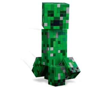 Детски комплект за игра LEGO® Minecraft® 21276 – Creeper™