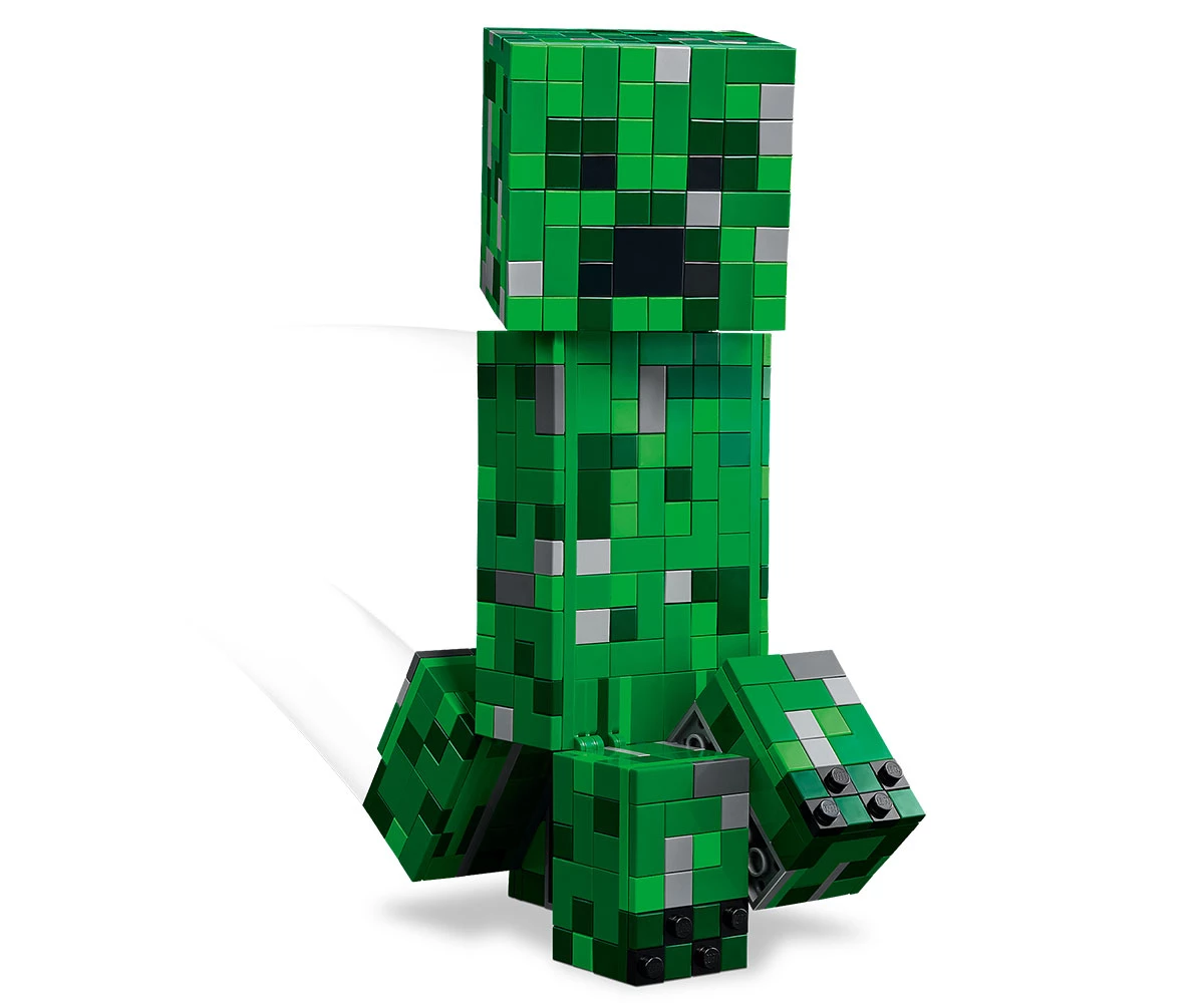 Детски комплект за игра LEGO® Minecraft® 21276 - Creeper™ thumb 4 LEGO® Minecraft® 21276 - The Creeper™ thumb 4