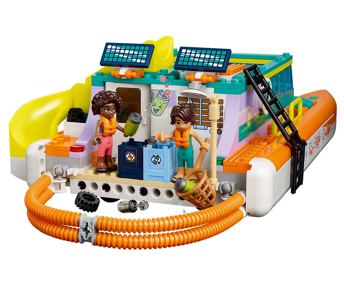 Детски комплект за игра LEGO® Friends 41734 - Морска спасителна лодка thumb 7 Конструктор ЛЕГО Friends 41734 thumb 7