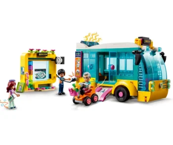 Детски комплект за игра LEGO® Friends 41759 – Градски автобус в Хартлейк Сити