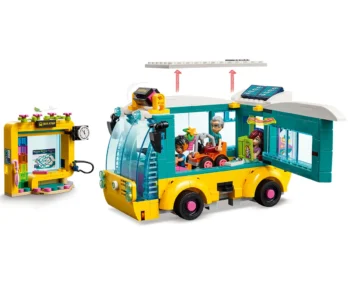 Детски комплект за игра LEGO® Friends 41759 – Градски автобус в Хартлейк Сити