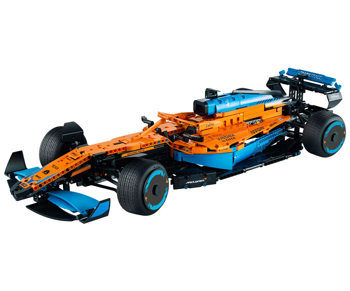 Детски комплект за игра LEGO® Technic 42141 - Състезателна кола McLaren Formula 1™ thumb 3 Конструктор ЛЕГО Technic 42141 thumb 3