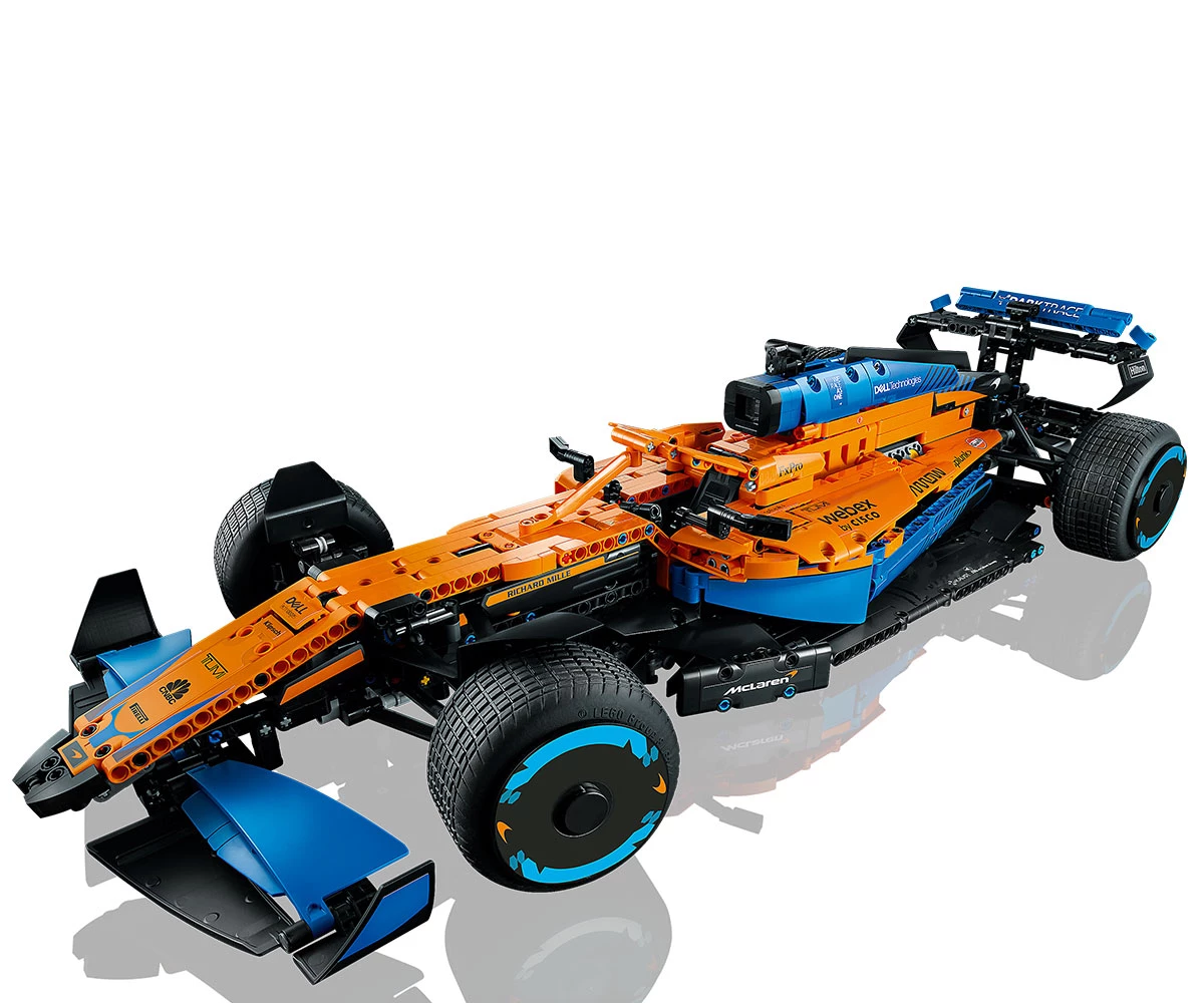 Детски комплект за игра LEGO® Technic 42141 - Състезателна кола McLaren Formula 1™ thumb 4 Конструктор ЛЕГО Technic 42141 thumb 4