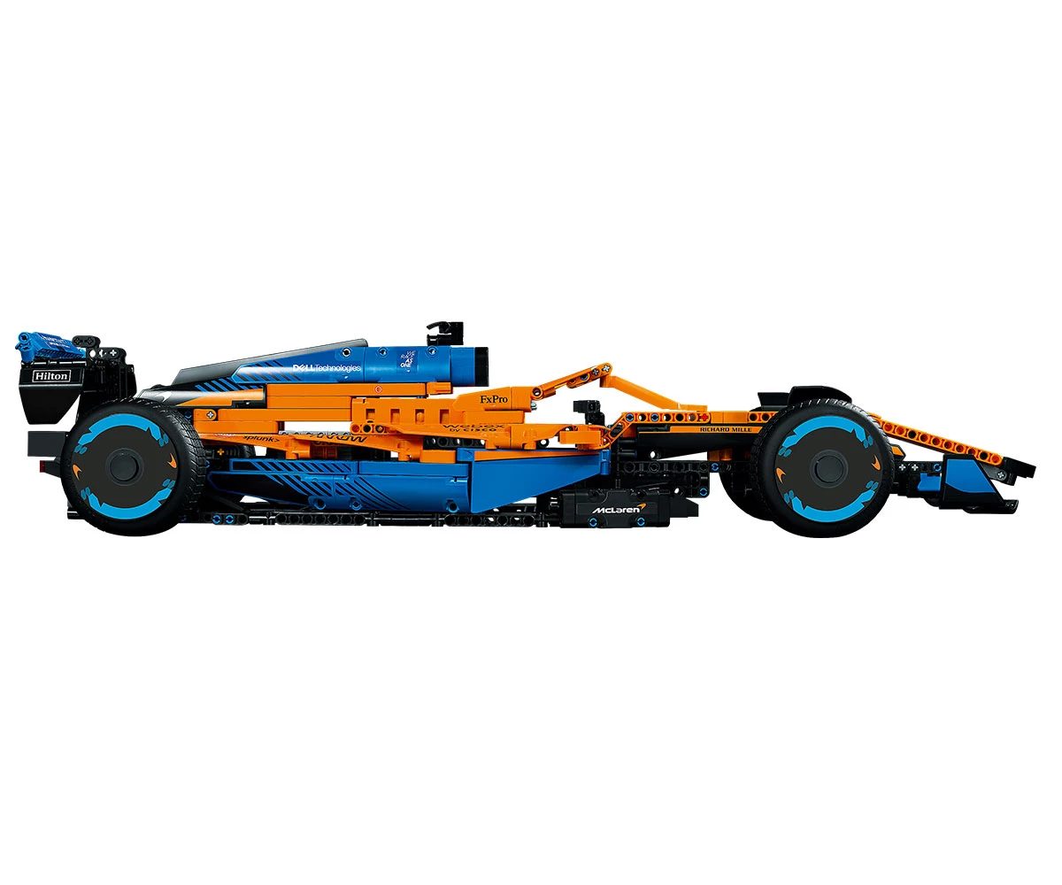 Детски комплект за игра LEGO® Technic 42141 - Състезателна кола McLaren Formula 1™ thumb 5 Конструктор ЛЕГО Technic 42141 thumb 5