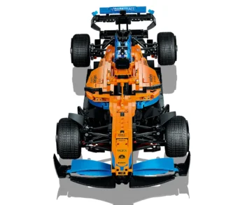 Детски комплект за игра LEGO® Technic 42141 – Състезателна кола McLaren Formula 1™