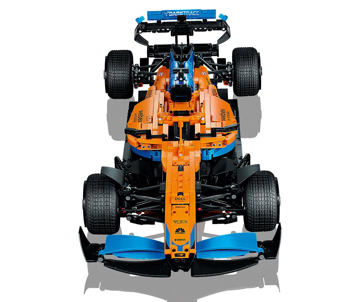Детски комплект за игра LEGO® Technic 42141 - Състезателна кола McLaren Formula 1™ thumb 6 Конструктор ЛЕГО Technic 42141 thumb 6