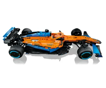 Детски комплект за игра LEGO® Technic 42141 – Състезателна кола McLaren Formula 1™