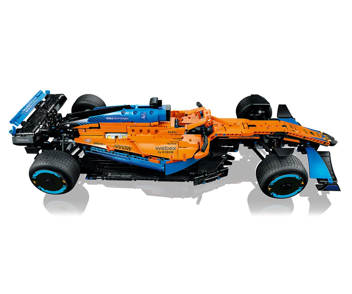 Детски комплект за игра LEGO® Technic 42141 - Състезателна кола McLaren Formula 1™ thumb 7 Конструктор ЛЕГО Technic 42141 thumb 7