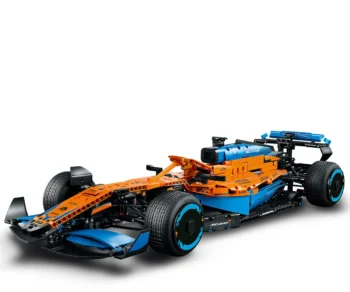 Детски комплект за игра LEGO® Technic 42141 – Състезателна кола McLaren Formula 1™