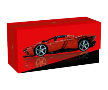 Детски комплект за игра LEGO® Technic 42143 – Ferrari Daytona SP3