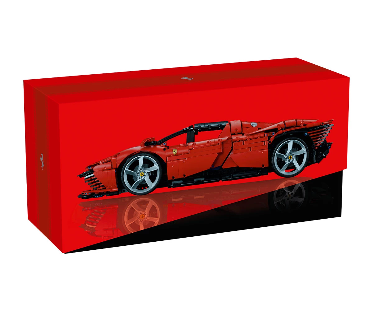 Детски комплект за игра LEGO® Technic 42143 - Ferrari Daytona SP3 thumb 2 Конструктор ЛЕГО Technic 42143 thumb 2