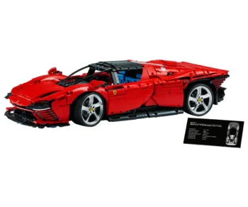 Детски комплект за игра LEGO® Technic 42143 – Ferrari Daytona SP3