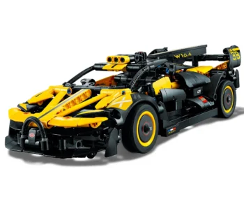 Детски комплект за игра LEGO® Technic 42151 – Болид Bugatti