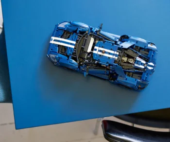Детски комплект за игра LEGO® Technic 42154 – 2022 Ford GT