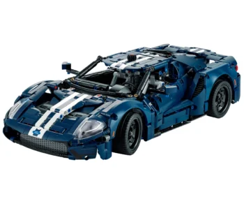 Детски комплект за игра LEGO® Technic 42154 – 2022 Ford GT
