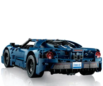 Детски комплект за игра LEGO® Technic 42154 – 2022 Ford GT