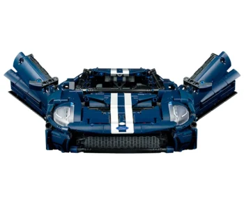 Детски комплект за игра LEGO® Technic 42154 – 2022 Ford GT