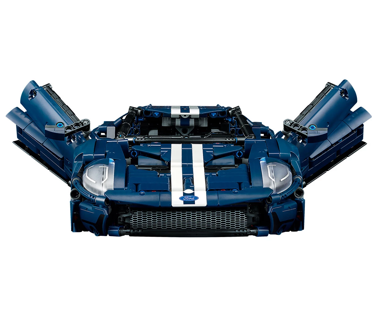 Детски комплект за игра LEGO® Technic 42154 - 2022 Ford GT thumb 5 Конструктор ЛЕГО Technic 42154 thumb 5