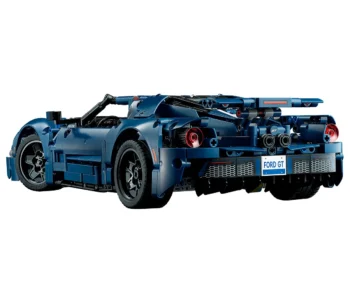 Детски комплект за игра LEGO® Technic 42154 – 2022 Ford GT