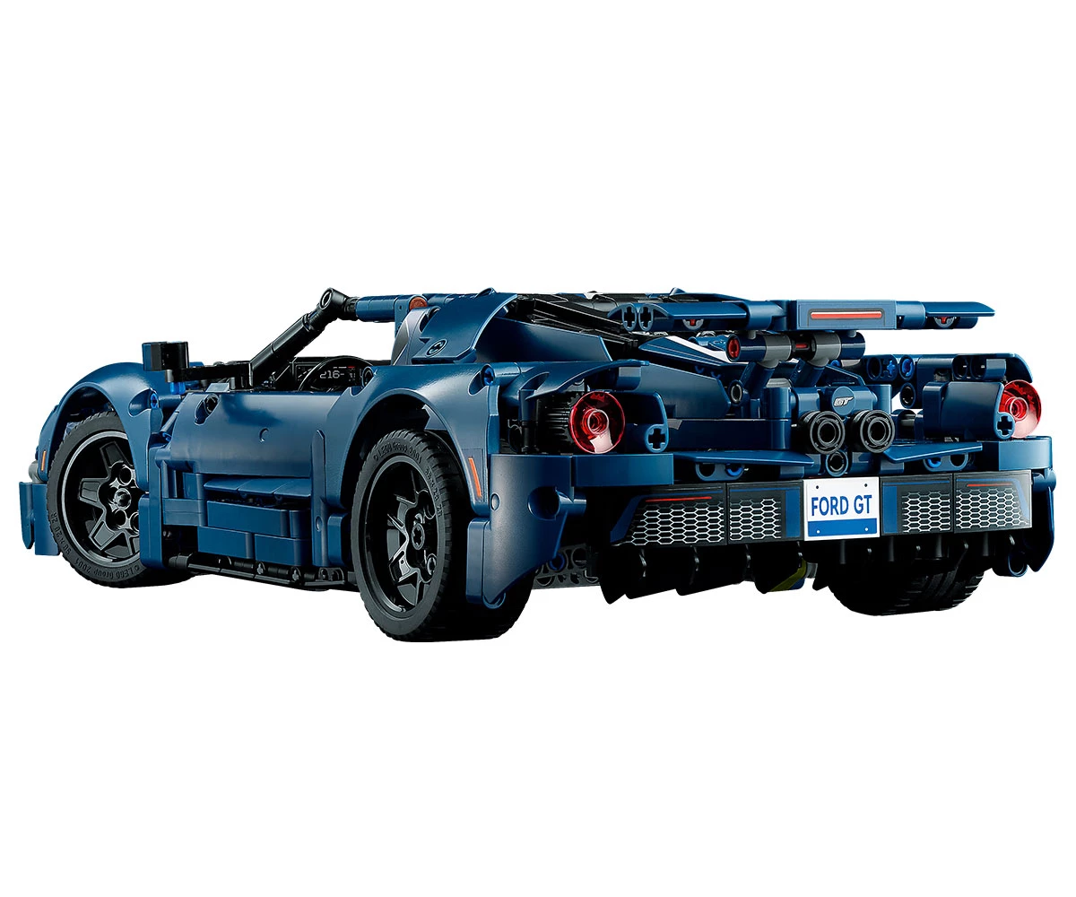 Детски комплект за игра LEGO® Technic 42154 - 2022 Ford GT thumb 6 Конструктор ЛЕГО Technic 42154 thumb 6
